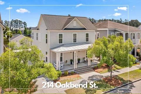 214 Oakbend St, Summerville, SC 29486