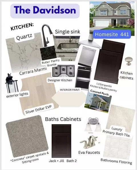 Kitchen - 377 Blue Oak Dr, Moncks Corner, SC 29461 photo 1 of 7