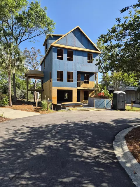 5805 Back Bay Dr, Isle Of Palms, SC 29451