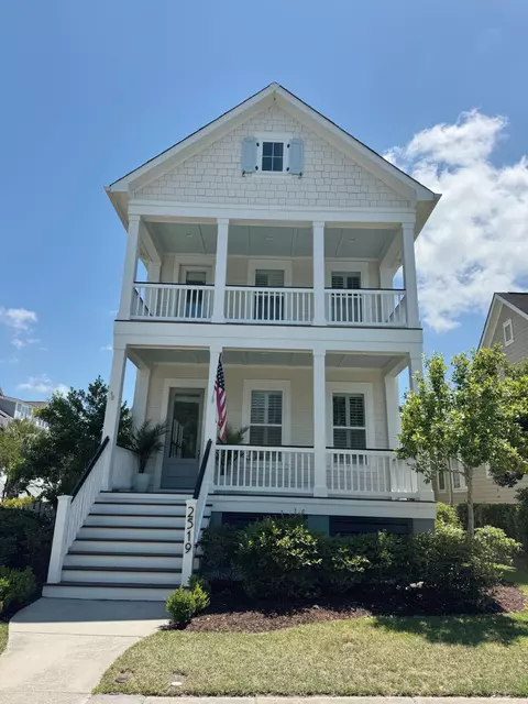 2519 Gatewood St, Charleston, SC 29492