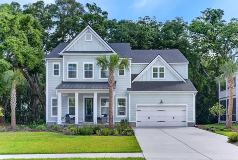 1407 Dahlia Rd, Mount Pleasant, SC 29464