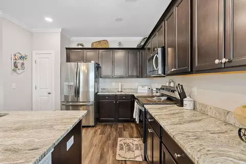 Kitchen - 616 Black Pine Rd, Moncks Corner, SC 29461 photo 3 of 5