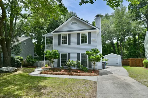 1942 Tison Ln, Mount Pleasant, SC 29464