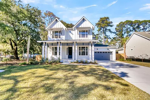 1253 Reserve Ln, Awendaw, SC 29429