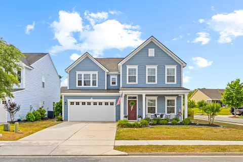 202 Lynx Ln, Summerville, SC 29483