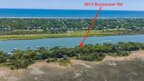 2913 Buccaneer Rd, Isle Of Palms, SC 29451