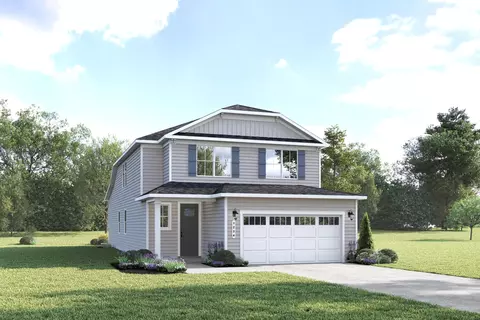 201 E Branch Dr, Huger, SC 29450