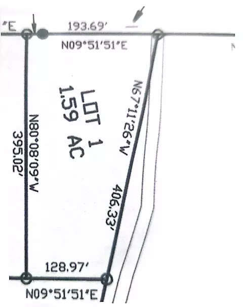 lot1 Bonnie Doone Rd, Walterboro, SC 29488