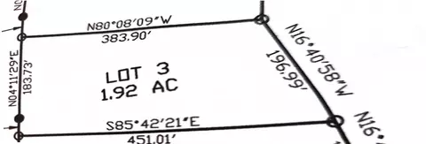 lot3 Bonnie Doone Rd, Walterboro, SC 29488