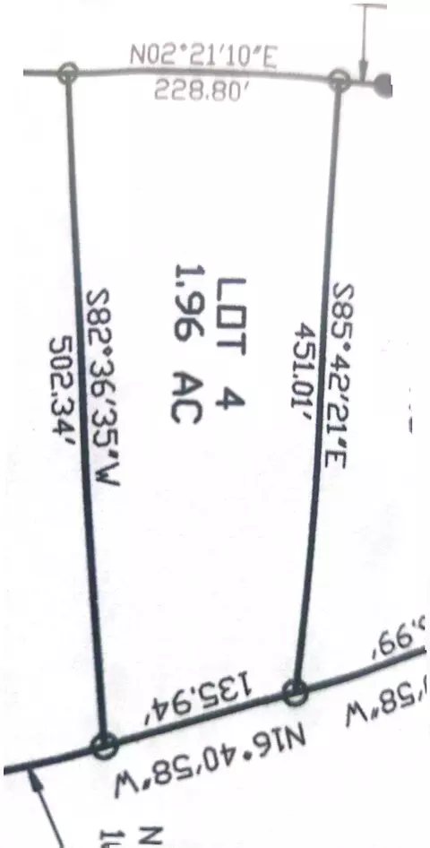 lot4 Bonnie Doone Rd, Walterboro, SC 29488