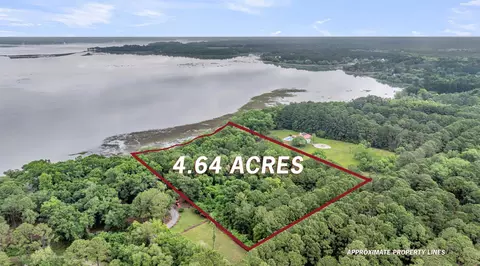 0 Josie Ridge Rd #LOT 23, Wadmalaw Island, SC 29487