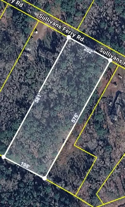 0 Sullivans Ferry Rd, Cottageville, SC 29435
