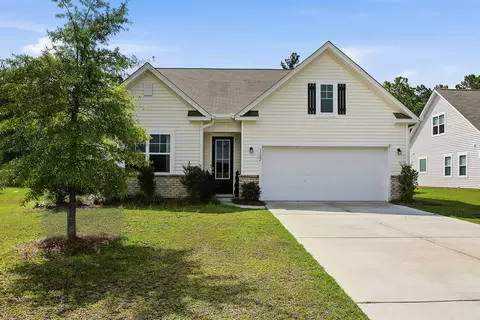 1122 Wading Point Blvd, Huger, SC 29450