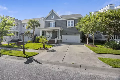 1177 Ayers Plantation Way, Mount Pleasant, SC 29466