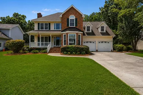 5492 Altamaha Dr, North Charleston, SC 29420