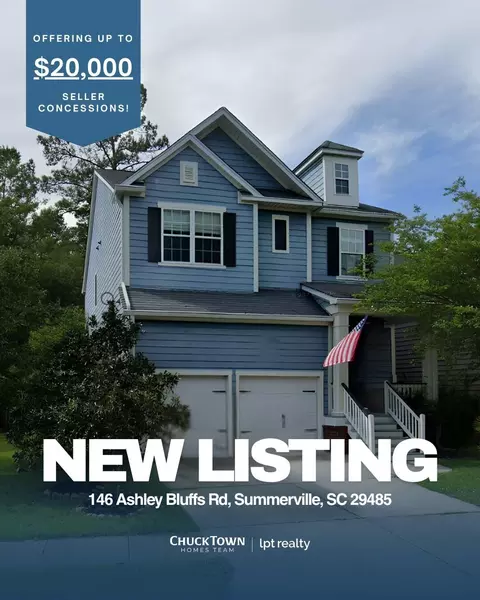 146 Ashley Bluffs Rd, Summerville, SC 29485
