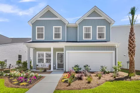 517 Oleary Cir, Summerville, SC 29483
