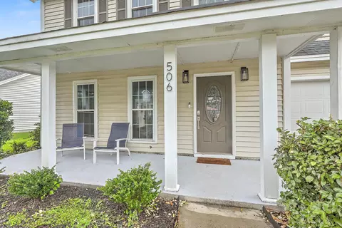506 Tram Blvd, Summerville, SC 29486