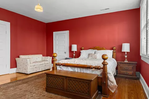 Bedroom - 302 N First St, Cameron, SC 29030 photo 7 of 8