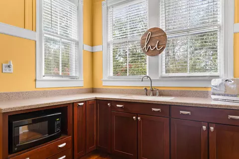 Kitchen - 302 N First St, Cameron, SC 29030 photo 2 of 3