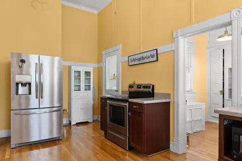 Kitchen - 302 N First St, Cameron, SC 29030 photo 1 of 3