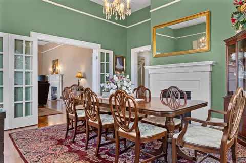 Dining - 302 N First St, Cameron, SC 29030 photo 3 of 3
