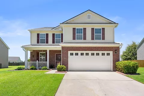 303 Clayburne Dr, Goose Creek, SC 29445