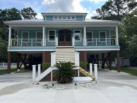 1430 Marsh Bluff Ct, Edisto Island, SC 29438