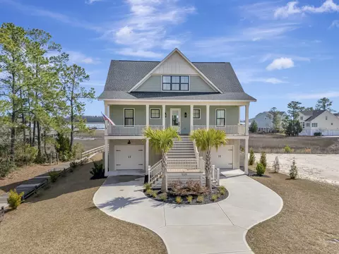 Exterior - 1026 Jervey Point Rd, Wando, SC 29492 photo 6 of 9