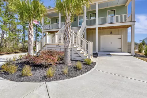 Exterior - 1026 Jervey Point Rd, Wando, SC 29492 photo 3 of 9