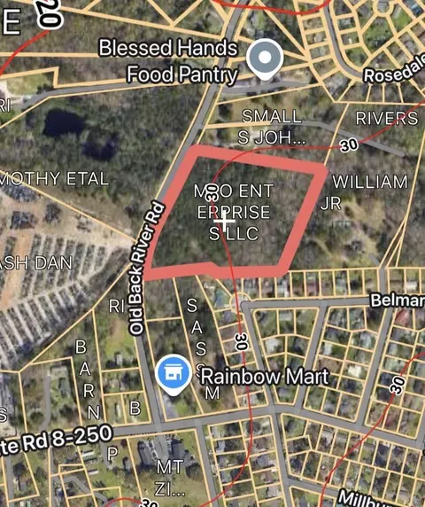 0 Old Back River Rd, Goose Creek, SC 29445