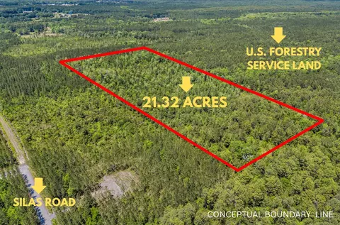 0 Deas Hill Rd, Mcclellanville, SC 29458