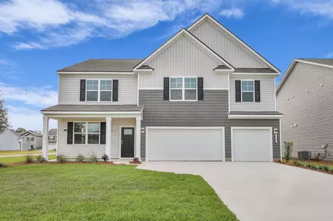 510 Tulip Poplar Dr, Moncks Corner, SC 29461