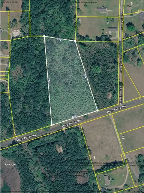 0 Hard Pinch Rd, Moncks Corner, SC 29461