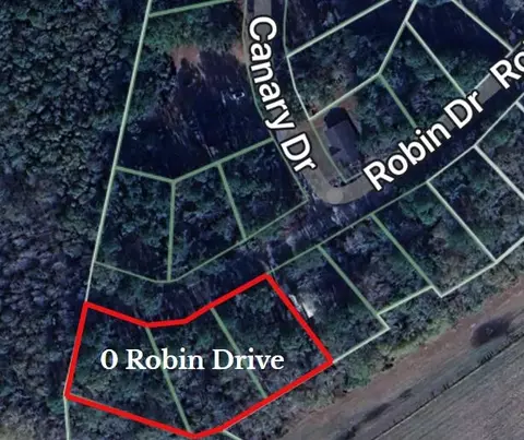 0 Robin Dr, Bamberg, SC 29003 photo 2
