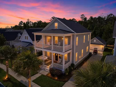 3582 Backshore Dr, Mount Pleasant, SC 29466