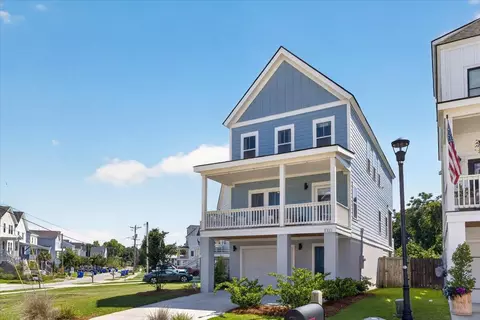 1003 Carmela Ct, North Charleston, SC 29405