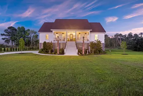 4808 Wilson Rd, Meggett, SC 29449