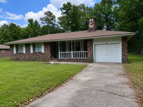 3385 Saint Peters Rd, Walterboro, SC 29488