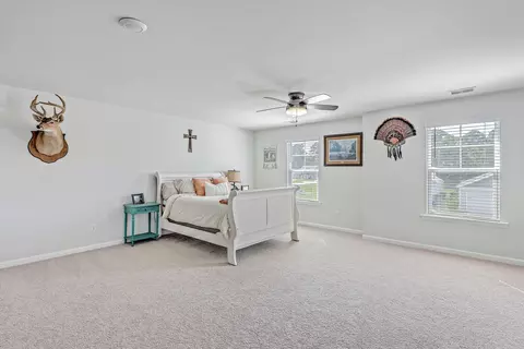 Bedroom - 156 William Clark Blvd, Santee, SC 29142 photo 7 of 9