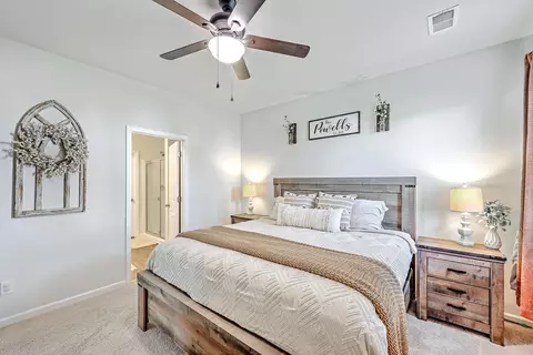 Bedroom - 156 William Clark Blvd, Santee, SC 29142 photo 1 of 9