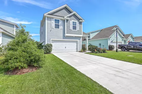 Exterior - 156 William Clark Blvd, Santee, SC 29142 photo 2 of 7