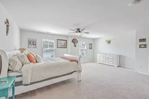 Bedroom - 156 William Clark Blvd, Santee, SC 29142 photo 3 of 9