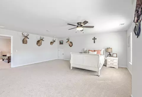 Bedroom - 156 William Clark Blvd, Santee, SC 29142 photo 4 of 9