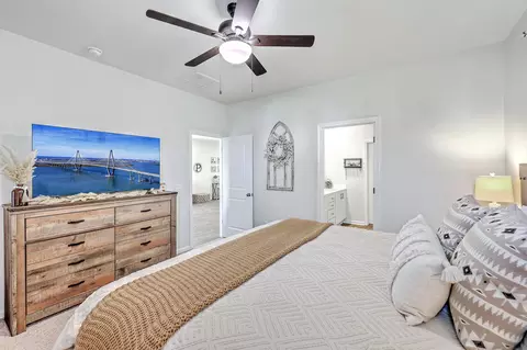 Bedroom - 156 William Clark Blvd, Santee, SC 29142 photo 2 of 9