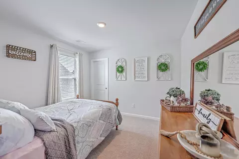 Bedroom - 156 William Clark Blvd, Santee, SC 29142 photo 8 of 9