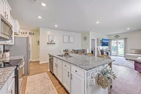 Kitchen - 156 William Clark Blvd, Santee, SC 29142 photo 2 of 4