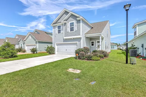 Exterior - 156 William Clark Blvd, Santee, SC 29142 photo 6 of 7