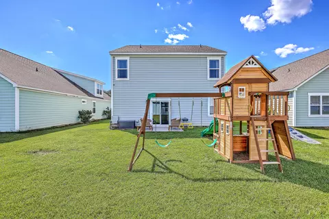 Exterior - 156 William Clark Blvd, Santee, SC 29142 photo 5 of 7