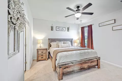 Bedroom - 156 William Clark Blvd, Santee, SC 29142 photo 6 of 9